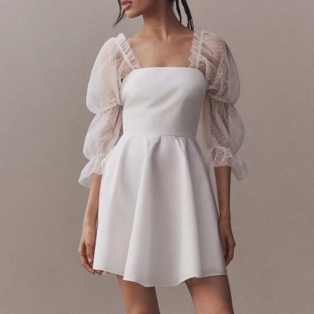 Amanda Uprichard Lolita Dress